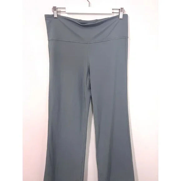 NEW Athleta Elation Ultra High Flare Pant in Coastline Blue #981683 Size 1X - Picture 4 of 9